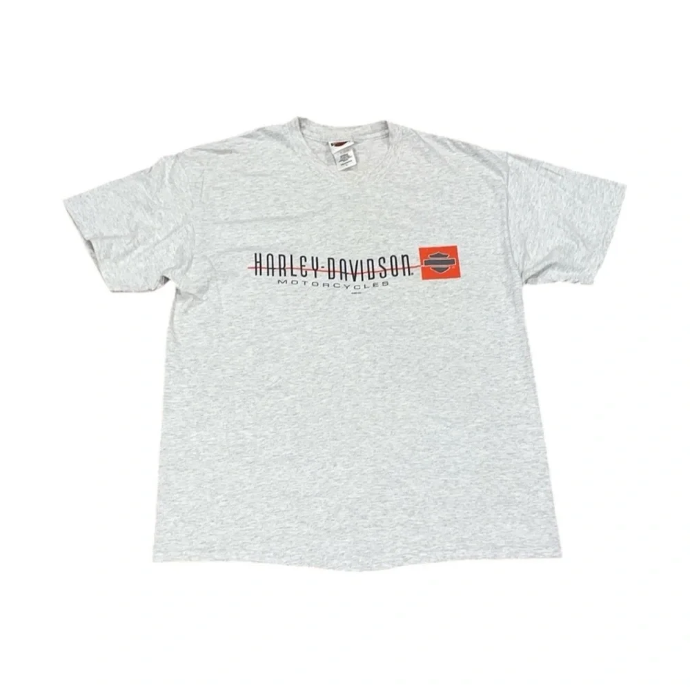 Harley Davidson Texas graphic tee